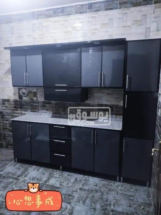 مطبخ الوميتال بسعر لقطة متوفر باكتر من لون شحن مجانا