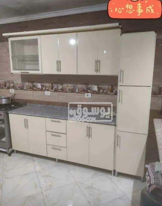 مطبخ الوميتال بسعر لقطة متوفر باكتر من لون شحن مجانا