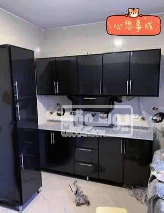 مطبخ الوميتال بسعر لقطة متوفر باكتر من لون شحن مجانا