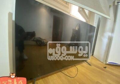 شاشة سامسونج 65 بوصة تستخدام شهر ونص بحالتها الجديدة للبيع WhatsApp-Image-2023-05-15-at-8.24.13-PM