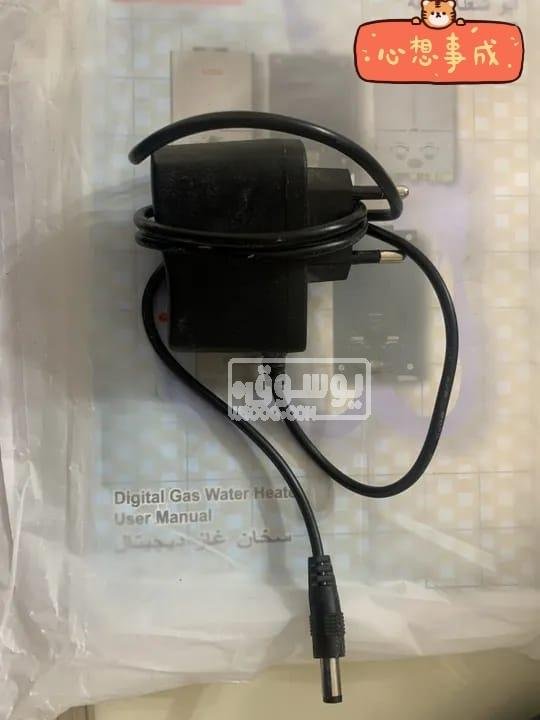 سخان غاز فريش للمطابخ استخدام خفيف بحالة ممتازة للبيع