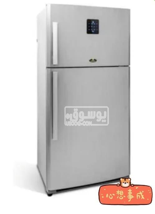 تلاجة كريازى جديدة ديجيتال للبيع فى القاهرة الجديدة