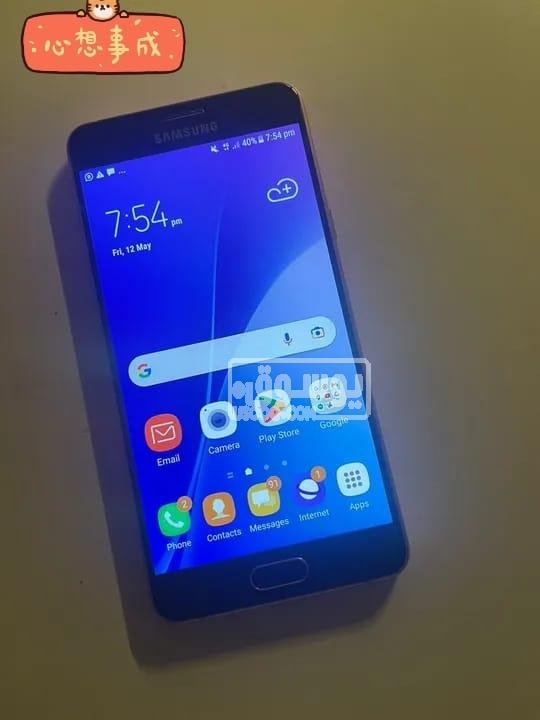 موبايل سامسونج جلاكسى A5 مستعمل بحالة جيدة للبيع