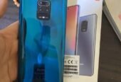 موبايل للبيع استخدام نضيف Redmi note 9S فى الجيزة موبايل للبيع استخدام نضيف Redmi note 9S فى الجيزة