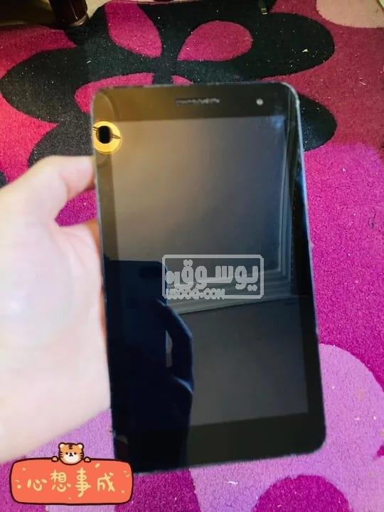 تابلت للبيع هواوى T1 مستعمل بحالة جيدة فى القاهرة
