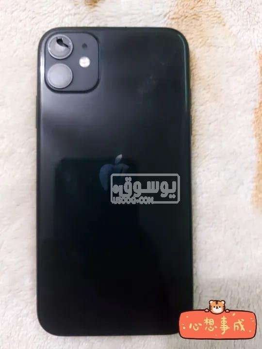 موبايل iphone 11 بطارية 79% للبيع فى فيصل