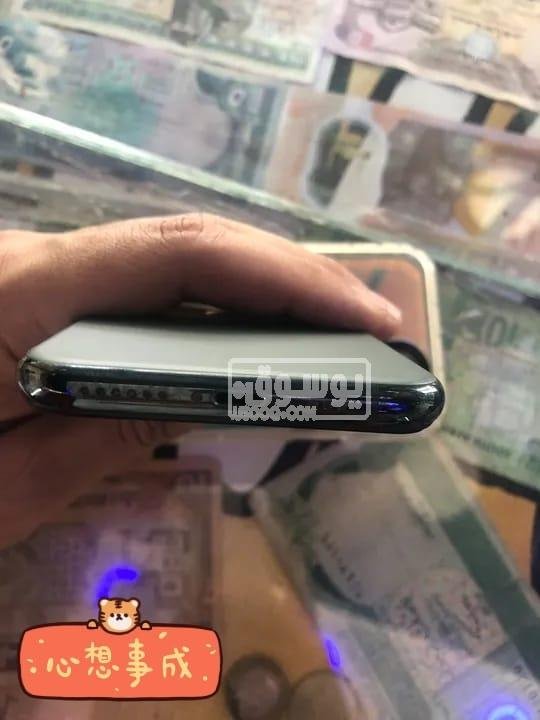 ايفون 11 برو مستعمل بحالة ممتازة للبيع 6 اكتوبر