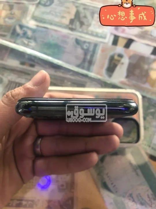 ايفون 11 برو مستعمل بحالة ممتازة للبيع 6 اكتوبر