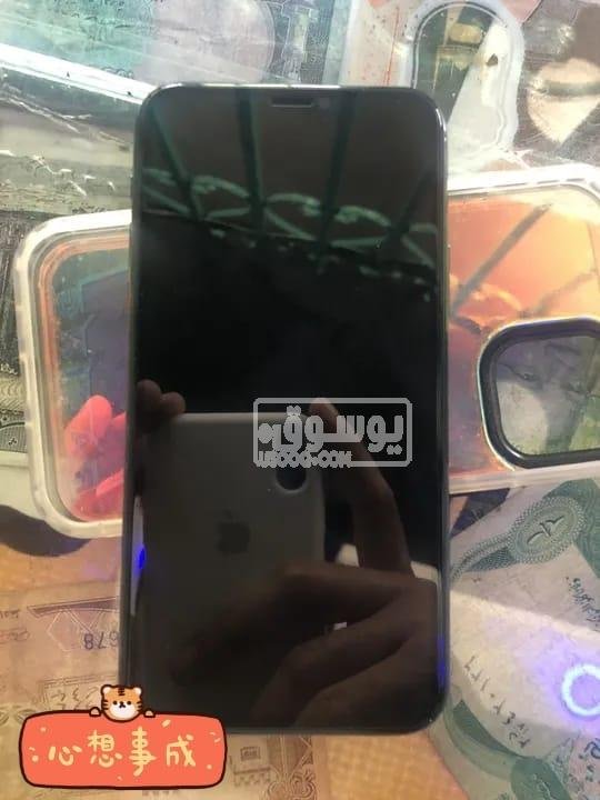 ايفون 11 برو مستعمل بحالة ممتازة للبيع 6 اكتوبر