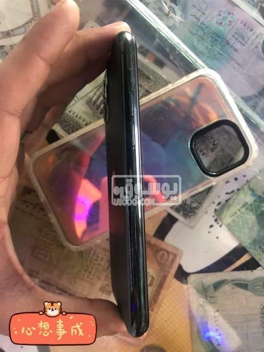 ايفون 11 برو مستعمل بحالة ممتازة للبيع 6 اكتوبر