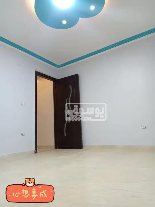 فرصة شقة للايجار تشطيب سوبر لوكس اول سكن فى فيصل