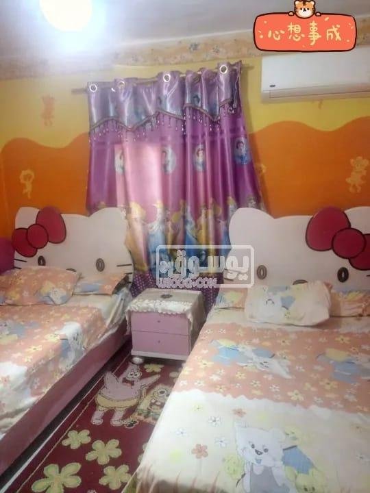 شقة مفروشة للايجار فى مدينة السلام بسعر مش هيتكرر