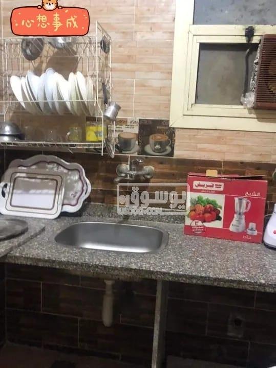 شقة للايجار من المالك بدون عمولة مفروشة مدينة بدر بالقاهرة