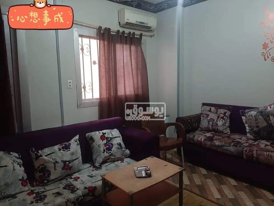 شقة للايجار من المالك بدون عمولة مفروشة مدينة بدر بالقاهرة