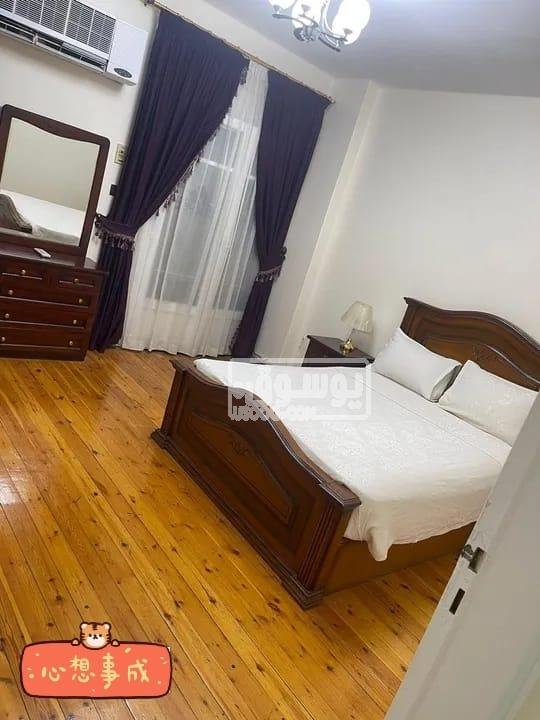 شقة للايجار بدون وسيط مفروشة ومكيفة فى الدقى بالجيزة