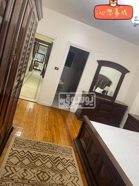 شقة للايجار بدون وسيط مفروشة ومكيفة فى الدقى بالجيزة