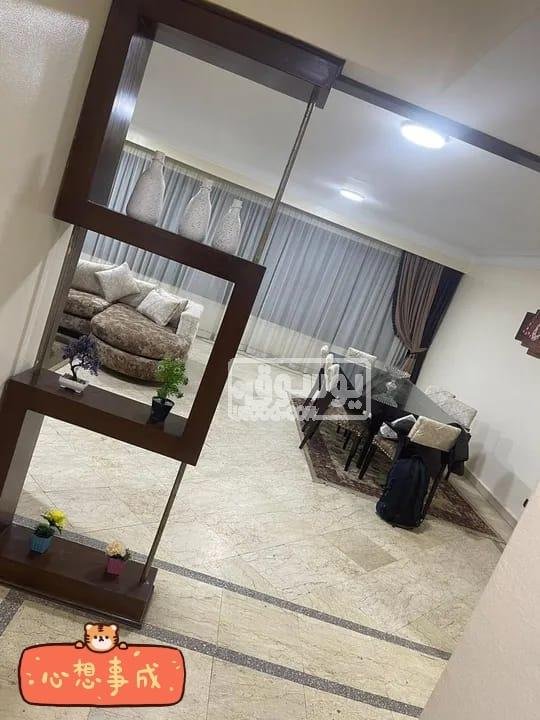 شقة للايجار بدون وسيط مفروشة ومكيفة فى الدقى بالجيزة