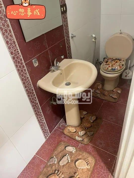 شقة للايجار بدون وسيط مفروشة ومكيفة فى الدقى بالجيزة