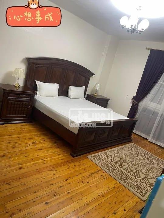 شقة للايجار بدون وسيط مفروشة ومكيفة فى الدقى بالجيزة