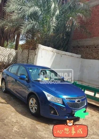 سيارة شيفرولية كروز موديل 2015 للبيع فى التجمع الخامس