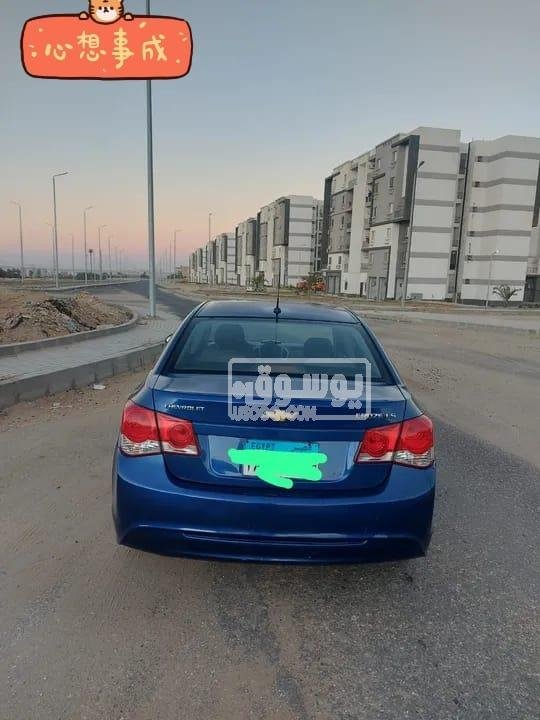 سيارة شيفرولية كروز موديل 2015 للبيع فى التجمع الخامس