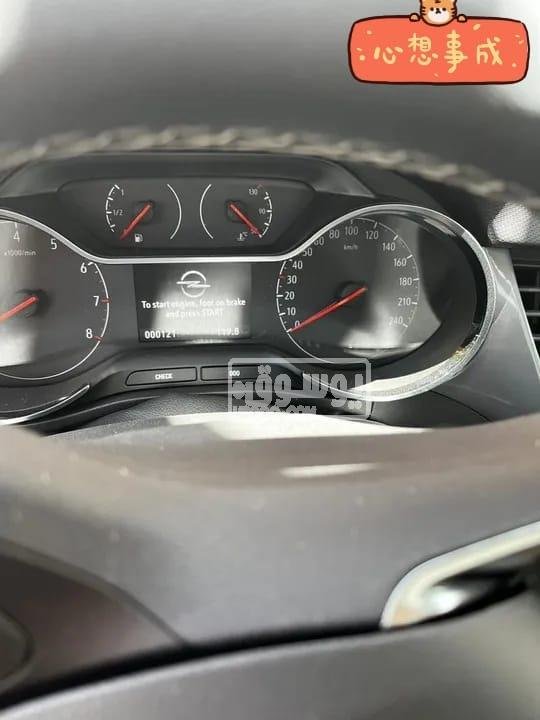 سيارة للبيع جديدة زيرو موديل 2023 اوبل كروس لاند بالقاهرة