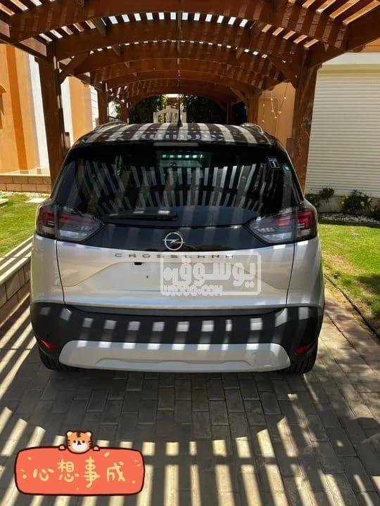 سيارة للبيع جديدة زيرو موديل 2023 اوبل كروس لاند بالقاهرة