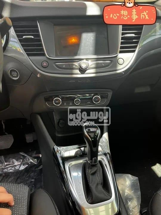 سيارة للبيع جديدة زيرو موديل 2023 اوبل كروس لاند بالقاهرة