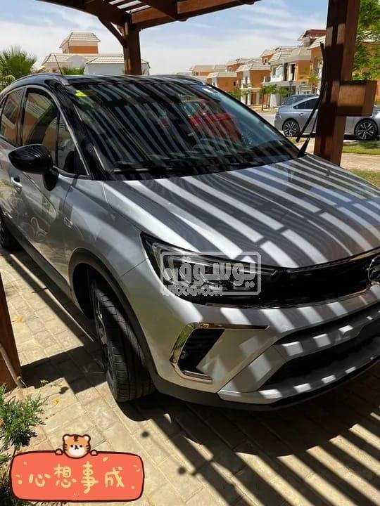 سيارة للبيع جديدة زيرو موديل 2023 اوبل كروس لاند بالقاهرة