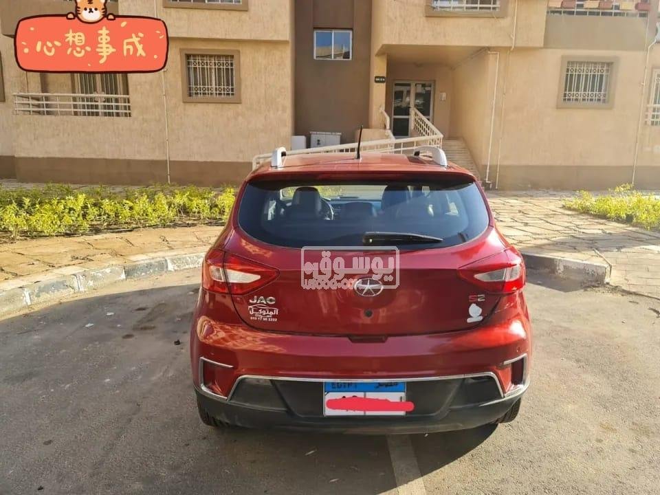 سيارة للبيع من المالك جاك S2 فى مدينتى