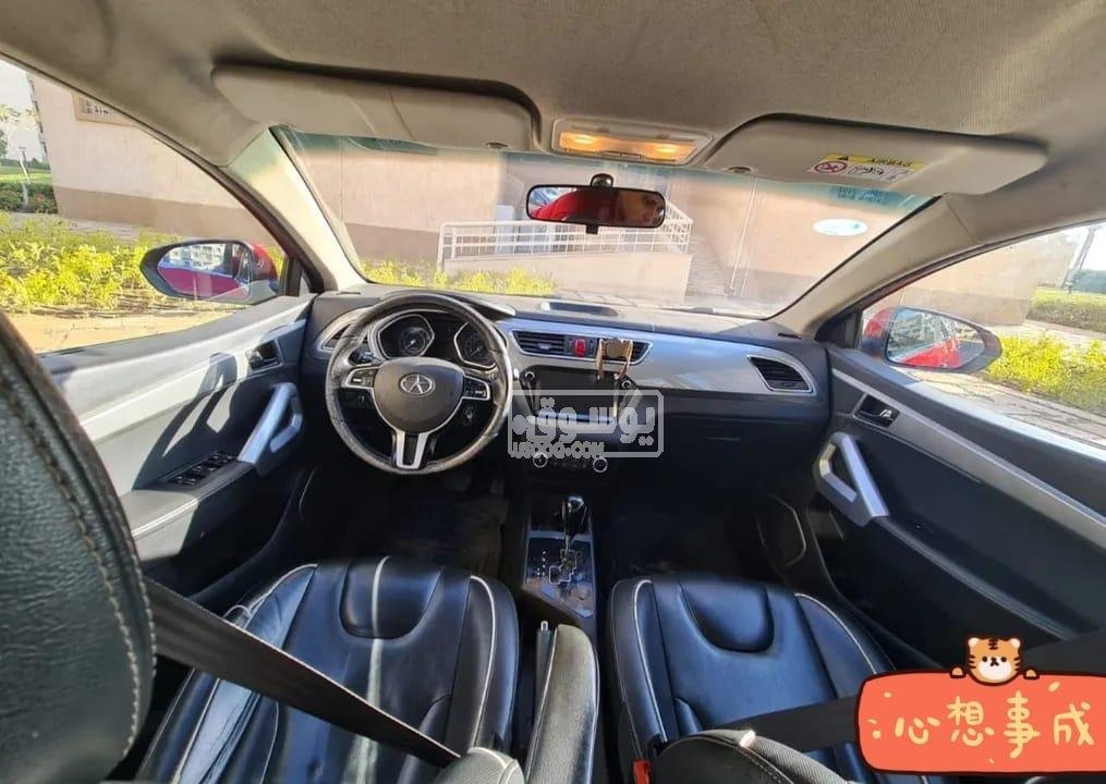 سيارة للبيع من المالك جاك S2 فى مدينتى