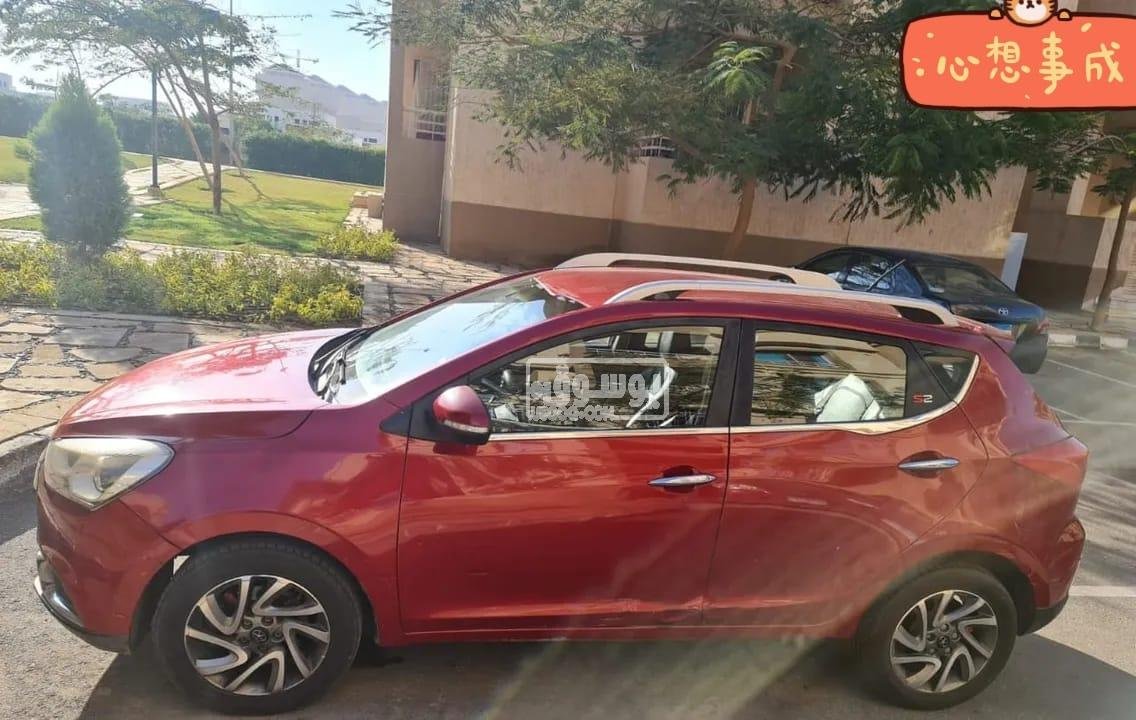 سيارة للبيع من المالك جاك S2 فى مدينتى