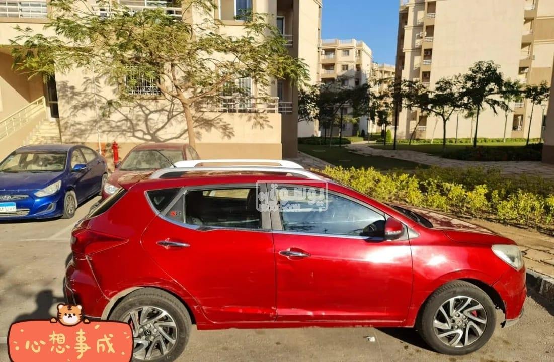 سيارة للبيع من المالك جاك S2 فى مدينتى