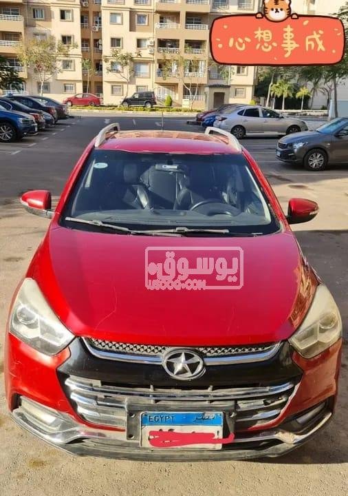 سيارة للبيع من المالك جاك S2 فى مدينتى