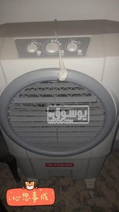 تكييف صحراوى استعمال شهر بحالة ممتازة للبيع فى القاهرة