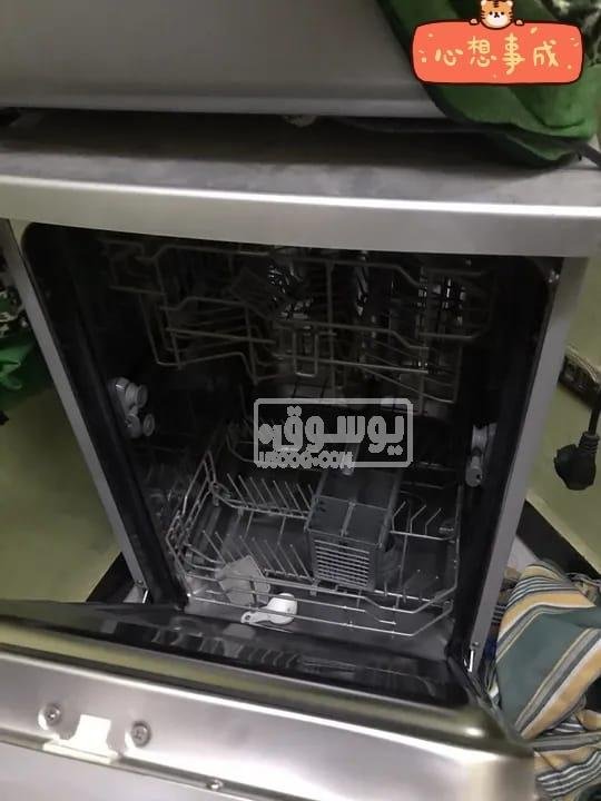 غسالة اطباق للبيع مستعملة فى الزمالك