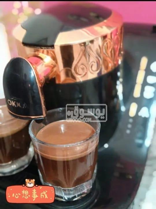 ماكينة قهوة تركية واردة من الخارج استخدام نضيف للبيع