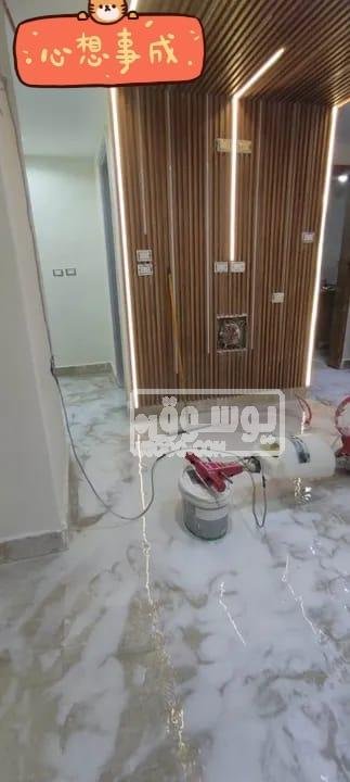 مكتب للايجار تشطيب هاى لوكس مكيف موقع مميز وهام فى شيراتون