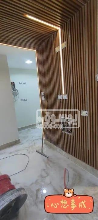 مكتب للايجار تشطيب هاى لوكس مكيف موقع مميز وهام فى شيراتون