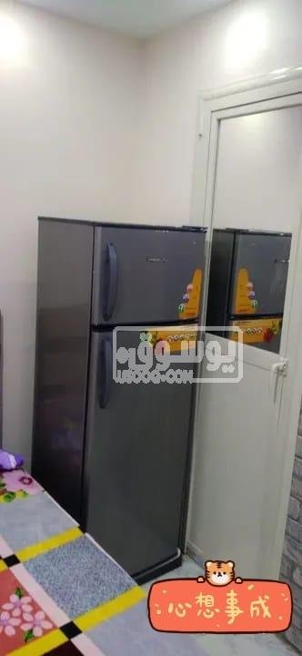 استوديو للايجار مفروش ومكيف والسعر شامل الخدمات فى اكتوبر