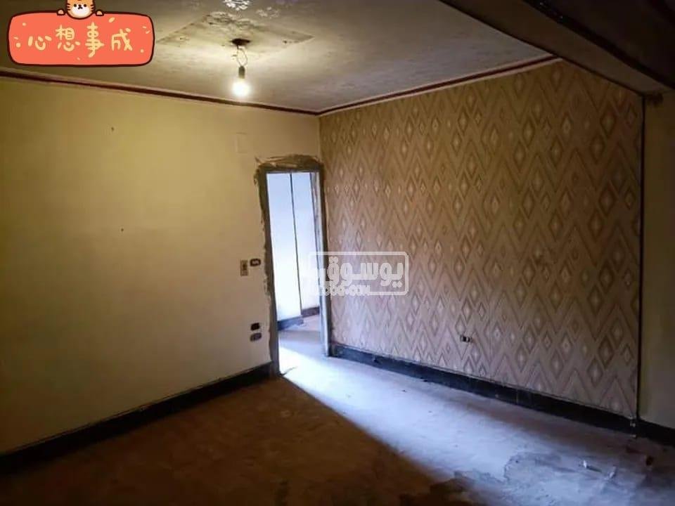 مكتب للايجار فيو على شارع رئيسى فى المهندسين