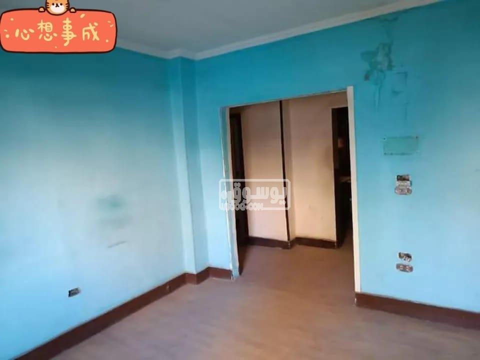 مكتب للايجار فيو على شارع رئيسى فى المهندسين