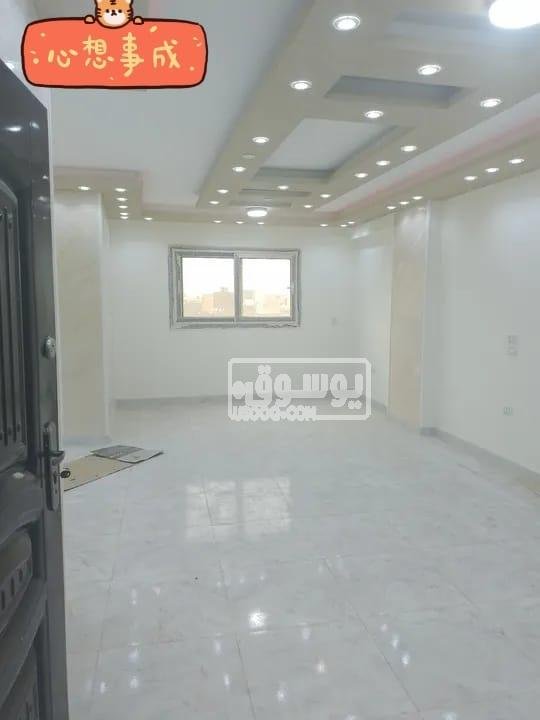 شقة للايجار تشطيب جديد لوكس اول سكن المريوطية هرم الرئيسى