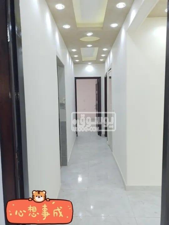 شقة للايجار تشطيب جديد لوكس اول سكن المريوطية هرم الرئيسى