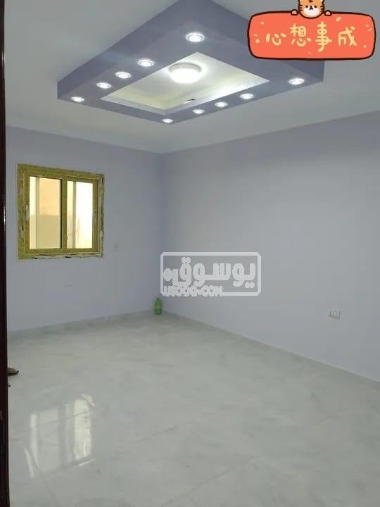 شقة للايجار تشطيب جديد لوكس اول سكن المريوطية هرم الرئيسى