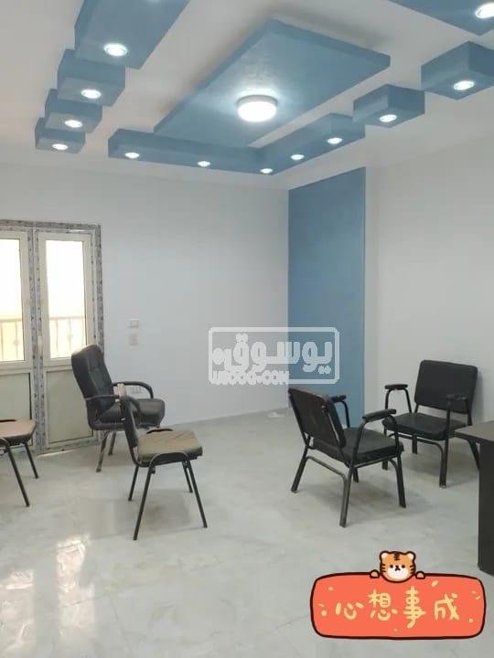 شقة للايجار تشطيب جديد لوكس اول سكن المريوطية هرم الرئيسى