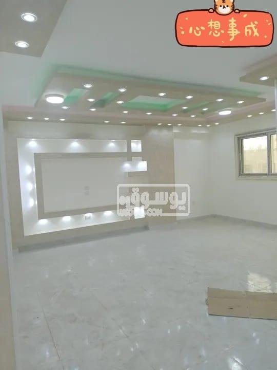 شقة للايجار تشطيب جديد لوكس اول سكن المريوطية هرم الرئيسى