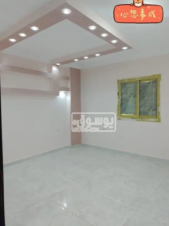 شقة للايجار تشطيب جديد لوكس اول سكن المريوطية هرم الرئيسى