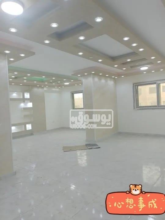 شقة للايجار تشطيب جديد لوكس اول سكن المريوطية هرم الرئيسى