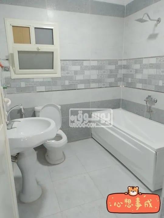 شقة للايجار تشطيب جديد لوكس اول سكن المريوطية هرم الرئيسى